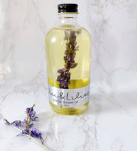 Load image into Gallery viewer, Lilac &amp; Lilies Shower + Bath Oil