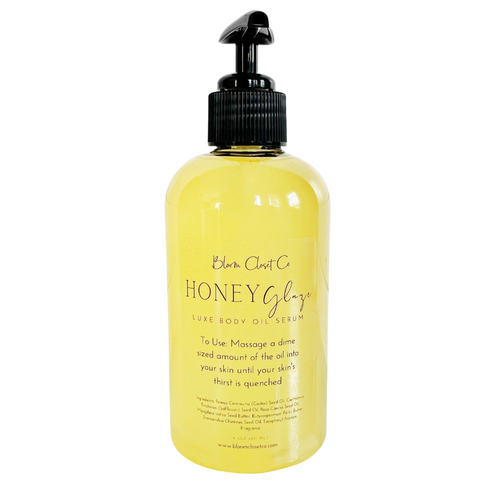 Honey Glaze Body Oil Serum