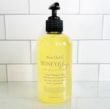 Load image into Gallery viewer, Honey Glaze Body Oil Serum - Body Serum- Honey and Vanilla Body Oil - Hydrating Oil - Massage Oil - Body Oil