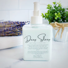 Load image into Gallery viewer, Deep Sleep Shower Gel - Shower Gel - Body Wash - All Natural Body Wash - Lavender - Chamomile - Lavender Soap - Relaxation Gifts for Women