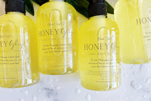 4oz Honey Glaze Body Oil Serum