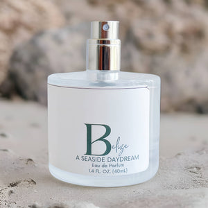 Belize Eau de Parfum - Belize-Inspired Perfume - EDP - Floral Perfume - Woodsy Perfume- Summer Perfume - Summer Scents - Citrus Perfume