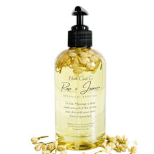 Load image into Gallery viewer, Rose + Jasmine Botanical Body Oil