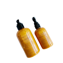 Load image into Gallery viewer, Caramel Glaze Shimmery Body Oil Serum