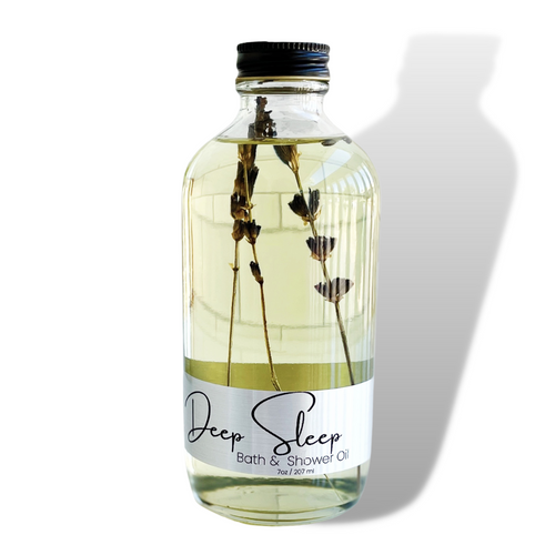 Deep Sleep Shower and Bath Oil